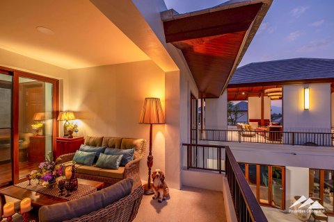 Villa in Chiang Mai, Thailand 5 bedrooms № 122799 - photo 23