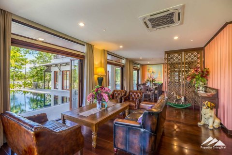 Villa in Chiang Mai, Thailand 5 bedrooms № 122799 - photo 9