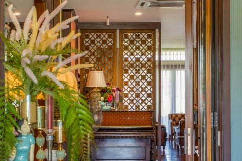 Villa à Chiang Mai, Thaïlande 5 chambres № 122799 - photo 6