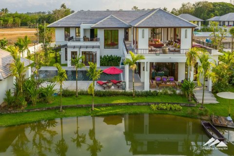 Villa in Chiang Mai, Thailand 5 bedrooms № 122799 - photo 2