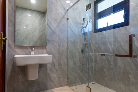 Вилла в Чиангмае, Таиланд с 3 спальнями  № 122800 - фото 15