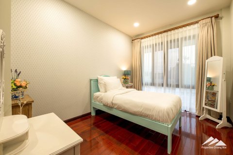 Villa in Chiang Mai, Thailand 3 bedrooms № 122800 - photo 12