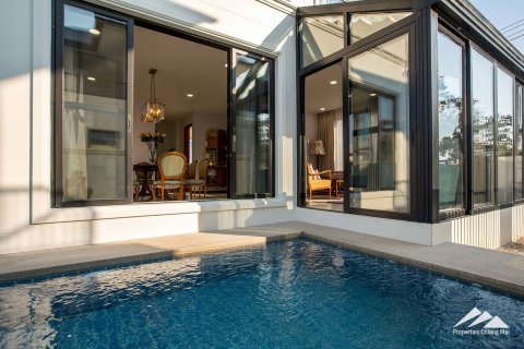 Villa in Chiang Mai, Thailand 3 bedrooms № 122800 - photo 19