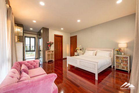 Вилла в Чиангмае, Таиланд с 3 спальнями  № 122800 - фото 16