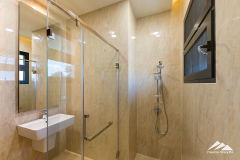 Вилла в Чиангмае, Таиланд с 3 спальнями  № 122800 - фото 18