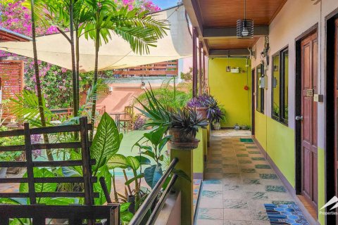 Hotel in Chiang Mai, Thailand 390 sq.m. № 122802 - photo 20