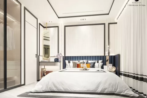 Studio in the Condo in Pattaya, Thailand  № 145348 - photo 3