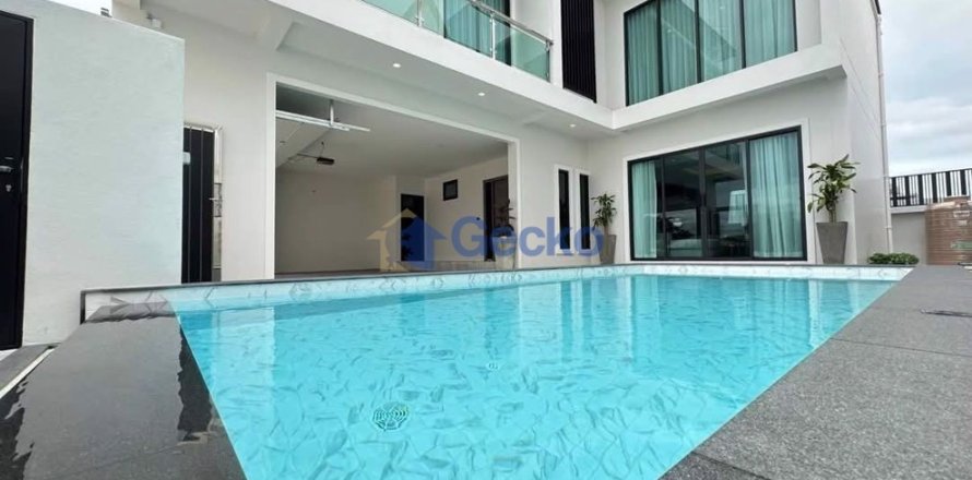 บ้านในพัทยา, ประเทศไทย 4 ห้องนอน № 196376