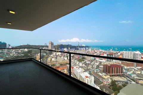 Condo à Pattaya, Thaïlande, 2 chambres  № 196378