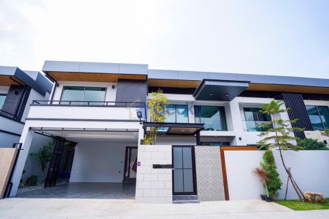 บ้านในพัทยา, ประเทศไทย 6 ห้องนอน № 196374 - รูปถ่าย 10