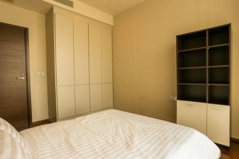 Condo à Watthana, Bangkok, Thaïlande, 2 chambres  № 163301 - photo 8