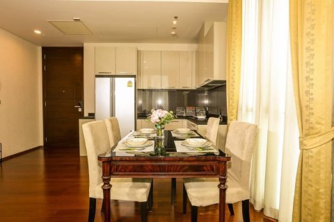 Condo à Watthana, Bangkok, Thaïlande, 2 chambres  № 163301 - photo 3