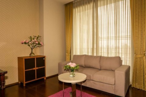 Condo à Watthana, Bangkok, Thaïlande, 2 chambres  № 163301 - photo 2