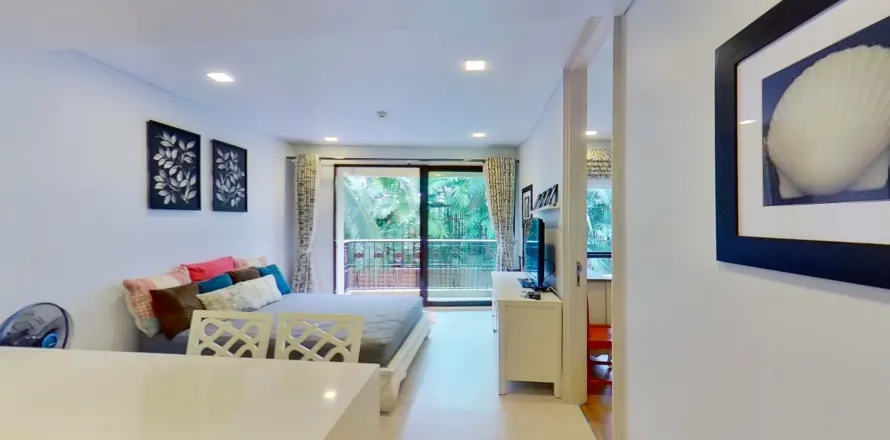 Studio dans le Condo à Hua Hin, Thaïlande  № 163303