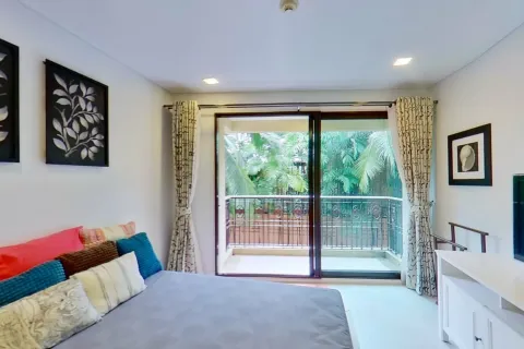 Studio dans le Condo à Hua Hin, Thaïlande  № 163303 - photo 6