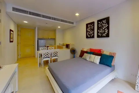 Studio dans le Condo à Hua Hin, Thaïlande  № 163303 - photo 7