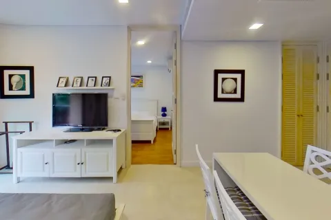 Studio dans le Condo à Hua Hin, Thaïlande  № 163303 - photo 2