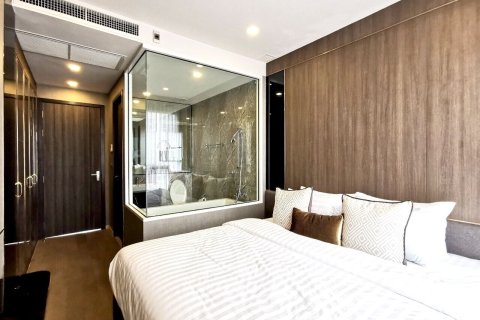 Condo à Watthana, Bangkok, Thaïlande, 2 chambres  № 163304 - photo 5