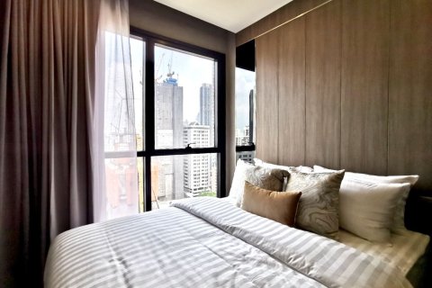 Condo à Watthana, Bangkok, Thaïlande, 2 chambres  № 163304 - photo 12