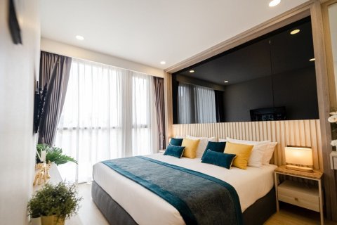 Studio in the Condo in Phuket, Thailand  № 163302