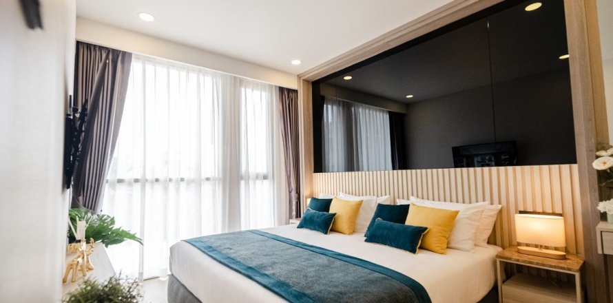 Studio in the Condo in Phuket, Thailand  № 163302