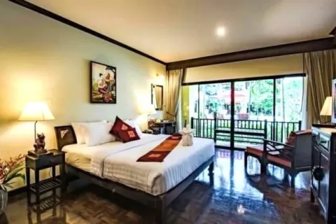 Hôtel à Hang Dong, Thaïlande № 163306 - photo 4