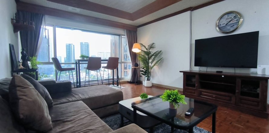 Studio dans le Condo à Chatuchak, Bangkok, Thaïlande  № 163305