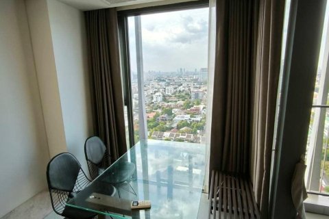 Condo à Phaya Thai, Bangkok, Thaïlande, 2 chambres  № 163307 - photo 2