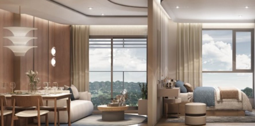 Appartement à Pattaya, Thaïlande 3 chambres № 209724