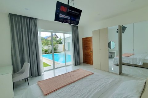 วิลล่าในราไวย์, ประเทศไทย 3 ห้องนอน № 209720 - รูปถ่าย 17
