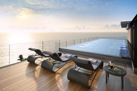 Appartement à Pattaya, Thaïlande 1 chambre № 209723