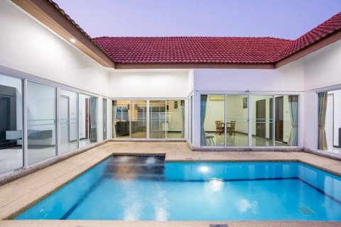 Дом в Хуа Хине, Таиланд с 3 спальнями  № 140055 - фото 23