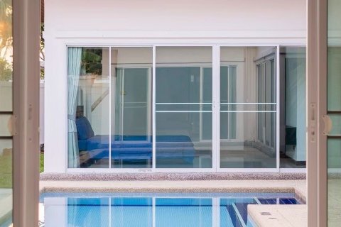 Дом в Хуа Хине, Таиланд с 3 спальнями  № 140055 - фото 19