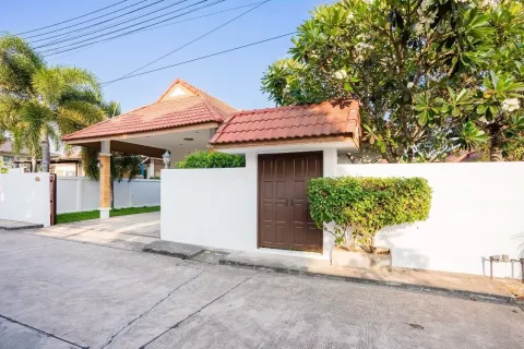 Дом в Хуа Хине, Таиланд с 3 спальнями  № 140055 - фото 2