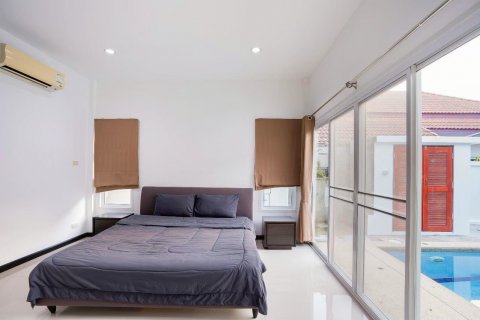 Дом в Хуа Хине, Таиланд с 3 спальнями  № 140055 - фото 16