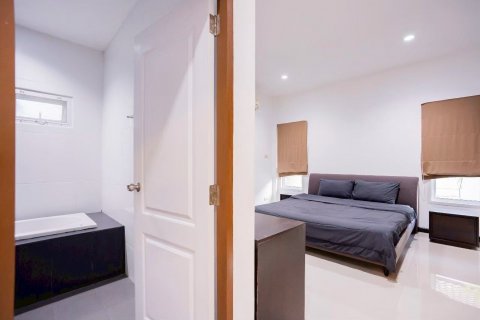 Дом в Хуа Хине, Таиланд с 3 спальнями  № 140055 - фото 21