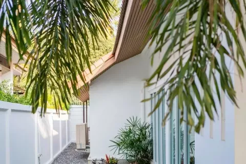 Дом в Хуа Хине, Таиланд с 3 спальнями  № 140055 - фото 3