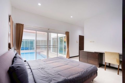 Дом в Хуа Хине, Таиланд с 3 спальнями  № 140055 - фото 18