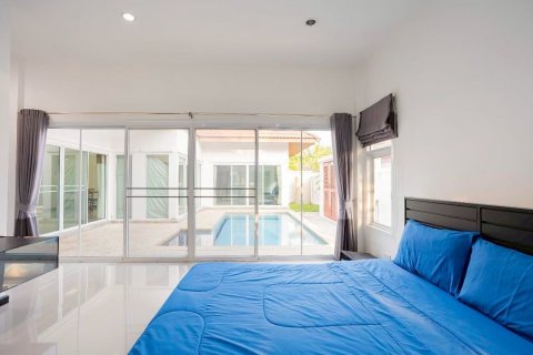 Дом в Хуа Хине, Таиланд с 3 спальнями  № 140055 - фото 13