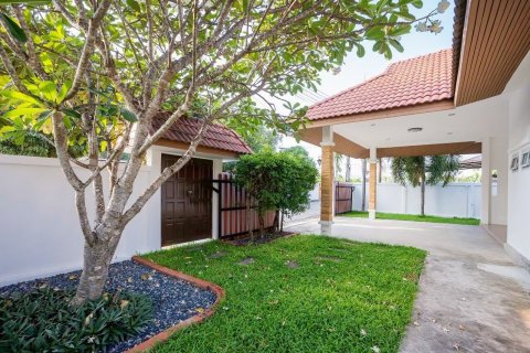 Дом в Хуа Хине, Таиланд с 3 спальнями  № 140055 - фото 8