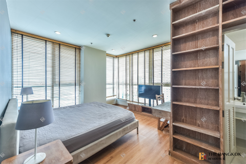 Condo à Bangkok, Thaïlande, 2 chambres № 209842 - photo 8