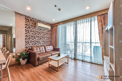 Condo à Bangkok, Thaïlande, 2 chambres № 209842 - photo 2