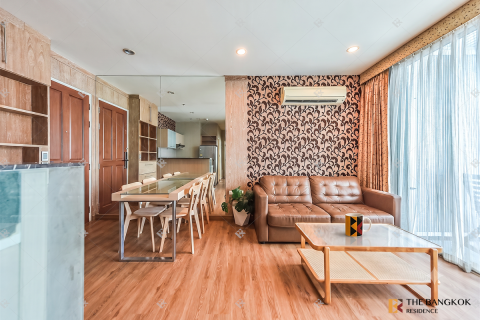 Condo à Bangkok, Thaïlande, 2 chambres № 209842 - photo 1