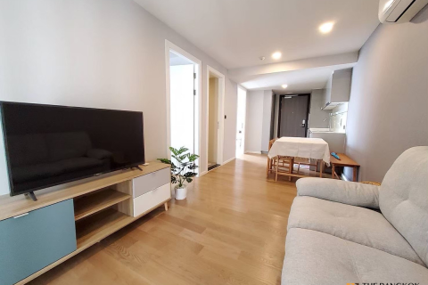 Condo in Bangkok, Thailand, 2 bedrooms № 209848 - photo 1