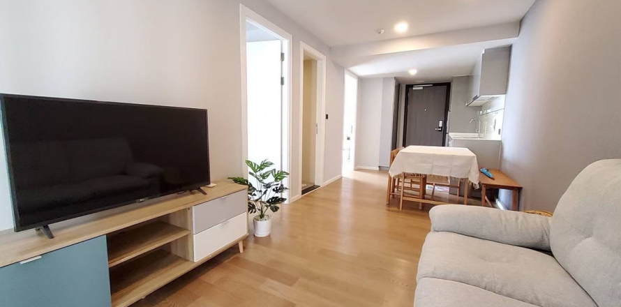 Condo in Bangkok, Thailand, 2 bedrooms № 209848