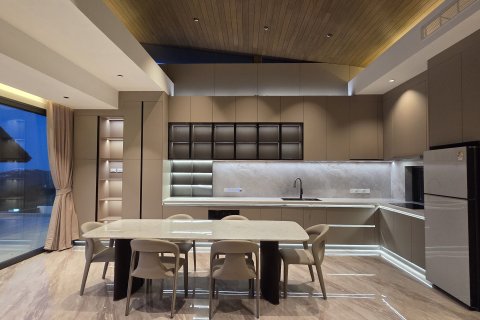 Вилла в Самуи, Таиланд с 3 спальнями  № 152150 - фото 14