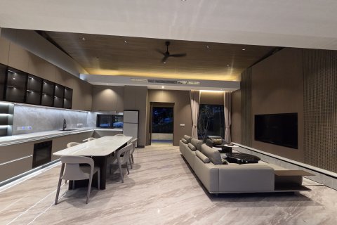 Вилла в Самуи, Таиланд с 3 спальнями  № 152150 - фото 21