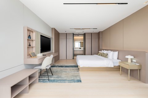 Вилла в Самуи, Таиланд с 3 спальнями  № 152150 - фото 12