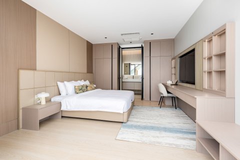 Вилла в Самуи, Таиланд с 3 спальнями  № 152150 - фото 14