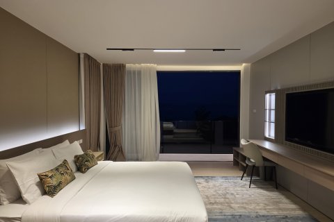 Вилла в Самуи, Таиланд с 3 спальнями  № 152150 - фото 22